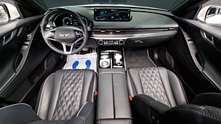 GENESIS G80 RG3 2021