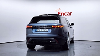 LAND ROVER RANGE ROVER VELAR 2018