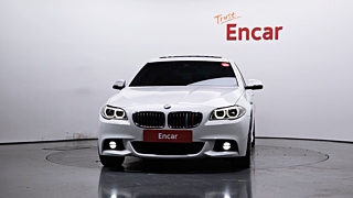 BMW 5-SERIES F10 2016