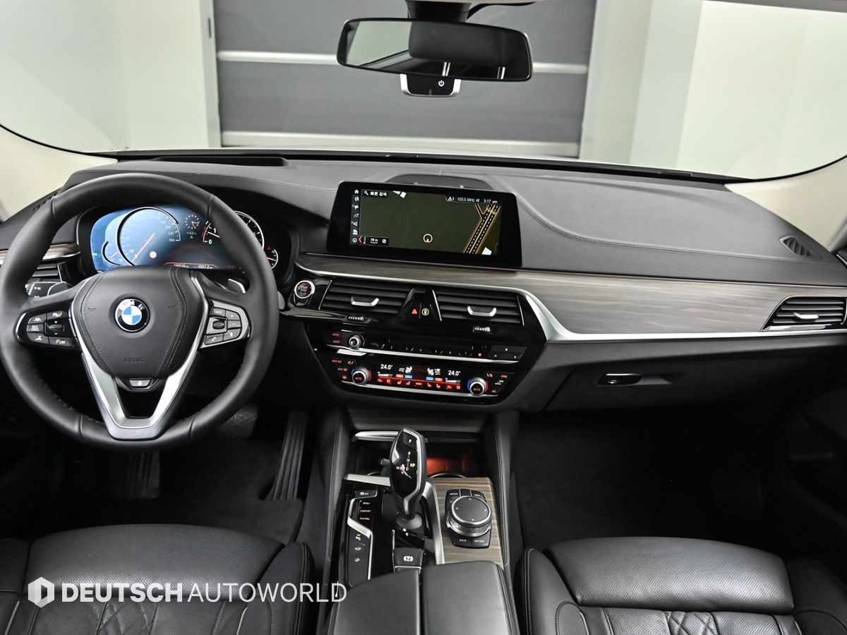 BMW 6-SERIES GT G32 2018