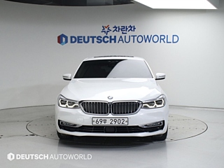 BMW 6-SERIES GT G32 2018