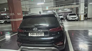 HYUNDAI SANTAFE TM 2018