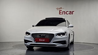 HYUNDAI GRANDEUR IG 2018