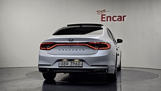 HYUNDAI GRANDEUR IG 2018