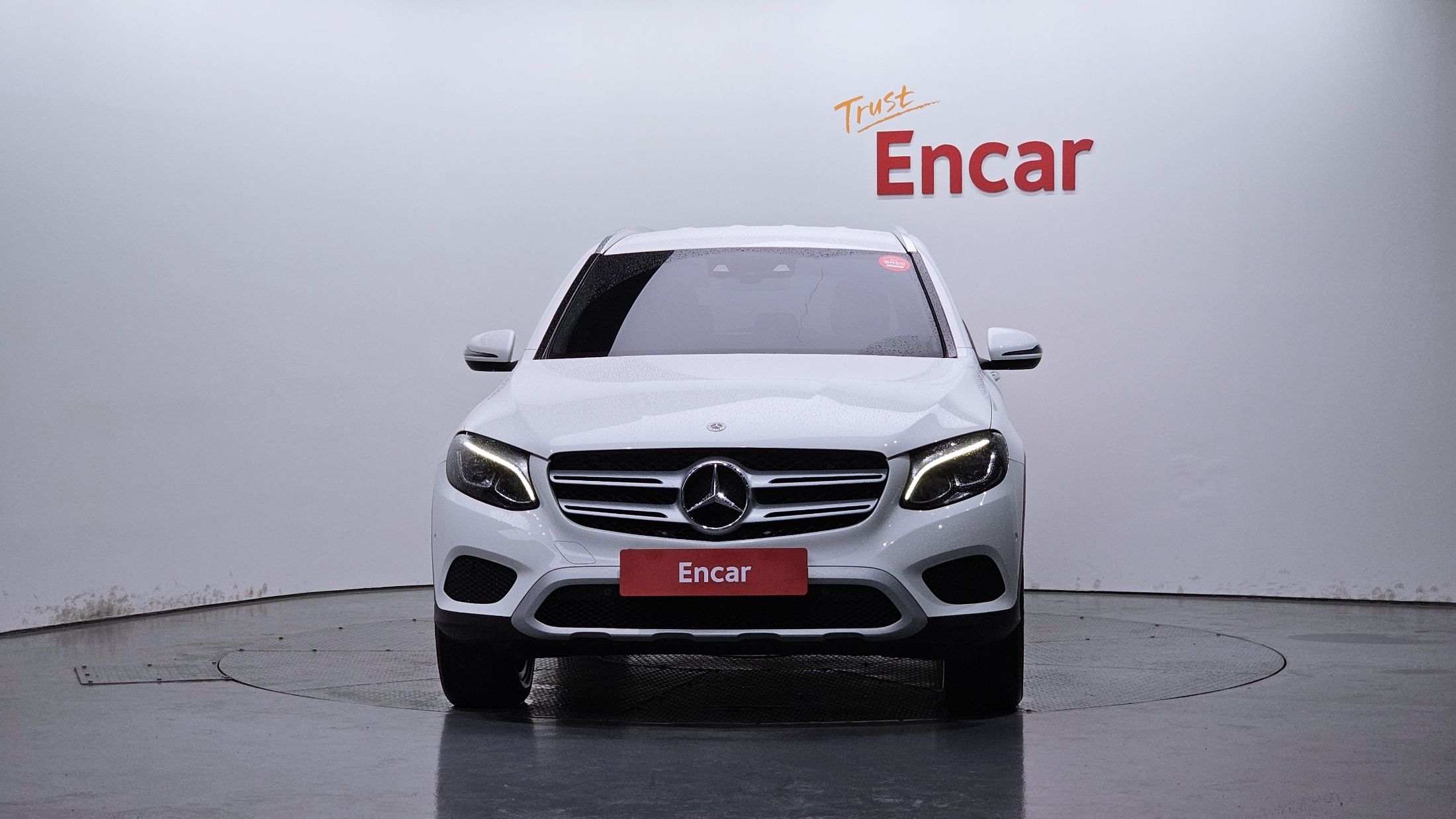 MERCEDES BENZ GLC-CLASS X253 2018