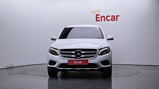 MERCEDES BENZ GLC-CLASS X253 2018