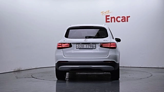 MERCEDES BENZ GLC-CLASS X253 2018