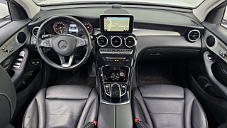 MERCEDES BENZ GLC-CLASS X253 2018