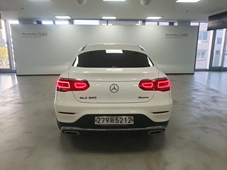 MERCEDES BENZ GLC-CLASS X253 2020