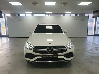 MERCEDES BENZ GLC-CLASS X253 2020