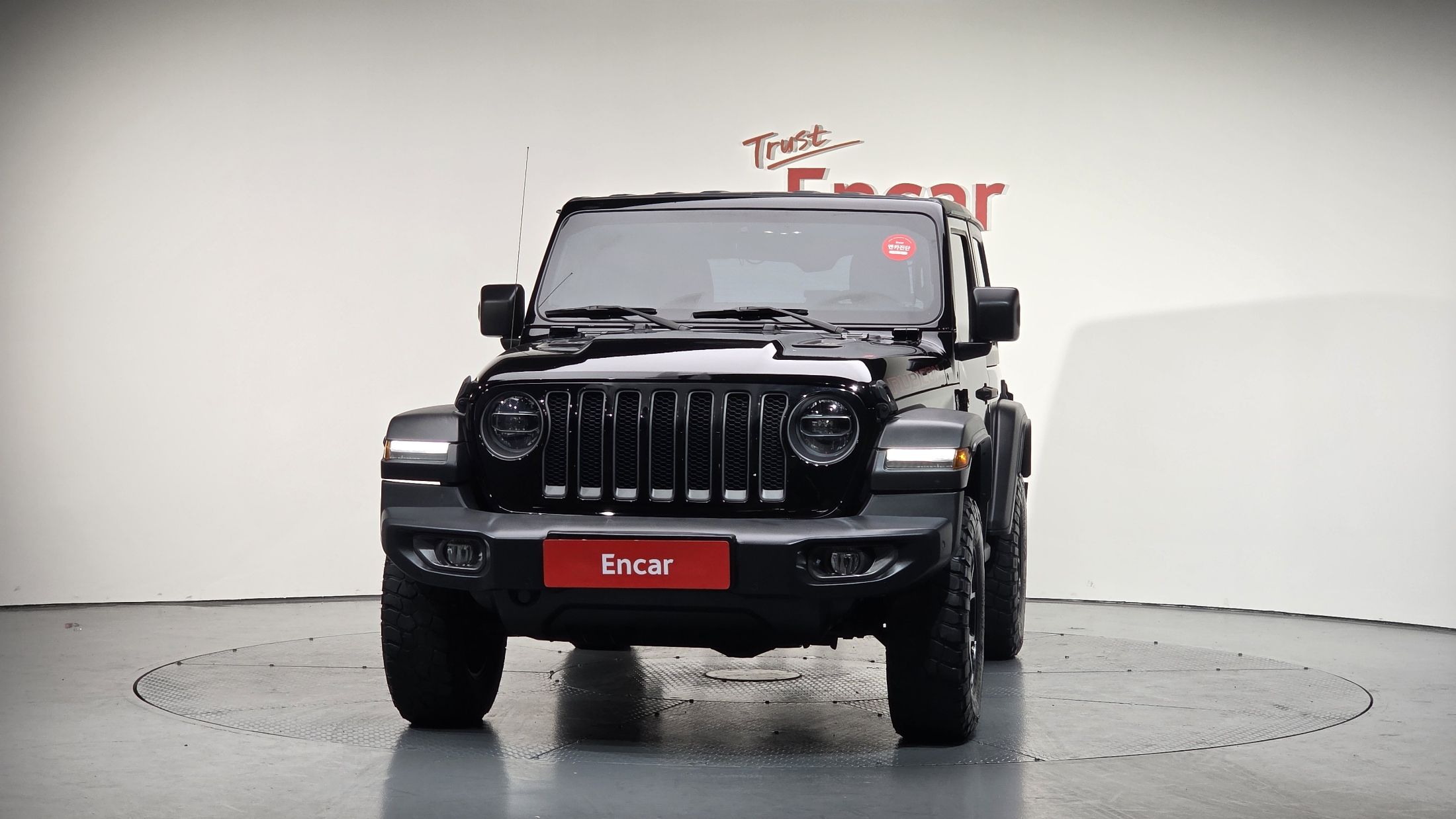 JEEP WRANGLER JL 2019
