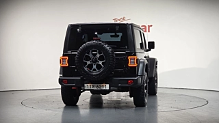 JEEP WRANGLER JL 2019