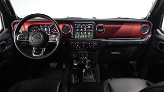 JEEP WRANGLER JL 2019