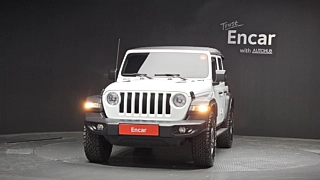 JEEP WRANGLER JL 2019