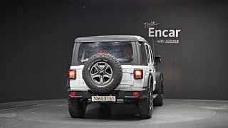 JEEP WRANGLER JL 2019