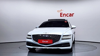 GENESIS G80 RG3 2020