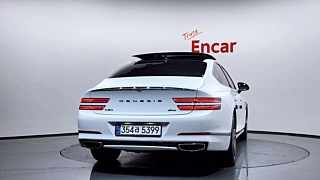 GENESIS G80 RG3 2020