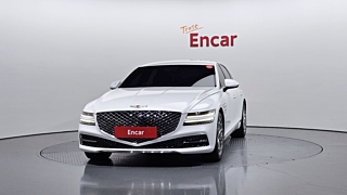 GENESIS G80 RG3 2022