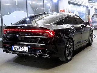 KIA K5 2022