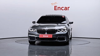 BMW 7-SERIES G11 2017
