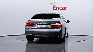 BMW 7-SERIES G11 2017
