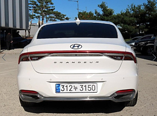 HYUNDAI GRANDEUR IG 2020