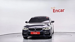 BMW 5-SERIES G30 2018