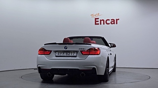 BMW 4-SERIES F32 2017