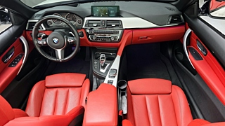 BMW 4-SERIES F32 2017