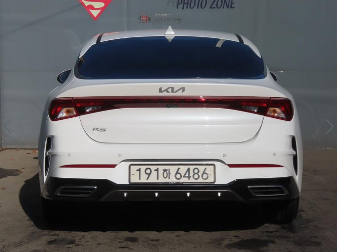 KIA K5 2021