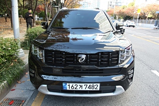 KIA MOHAVE THE MASTER 2021