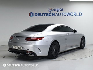 MERCEDES BENZ S-CLASS W222 2015