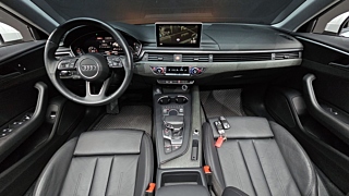 AUDI A4 B9 2018
