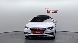 HYUNDAI GRANDEUR IG HYBRID 2017