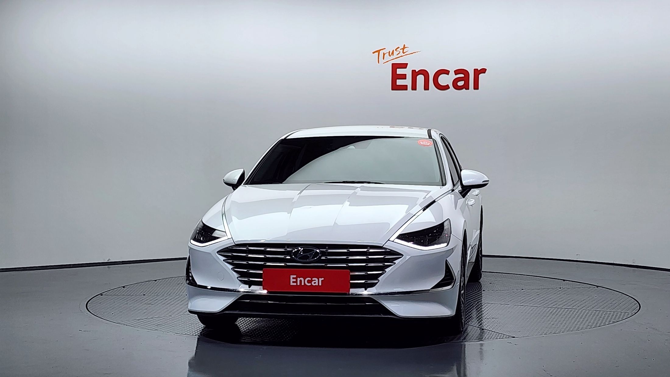 HYUNDAI SONATA HYBRID DN8 2019