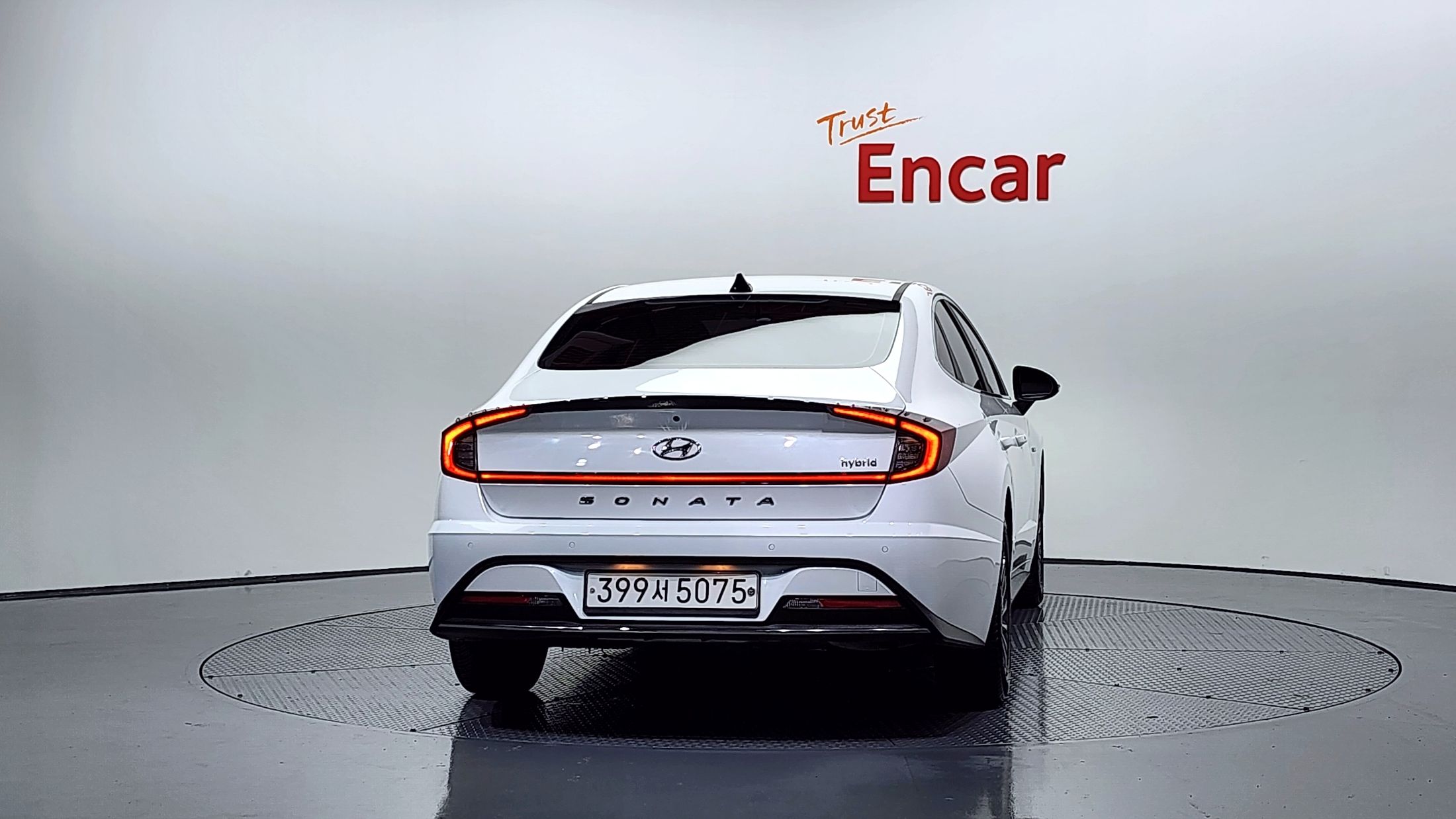 HYUNDAI SONATA HYBRID DN8 2019