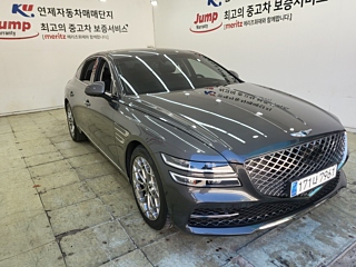 GENESIS G80 RG3 2020