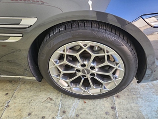 GENESIS G80 RG3 2020