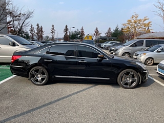 HYUNDAI EQUUS NEW 2012