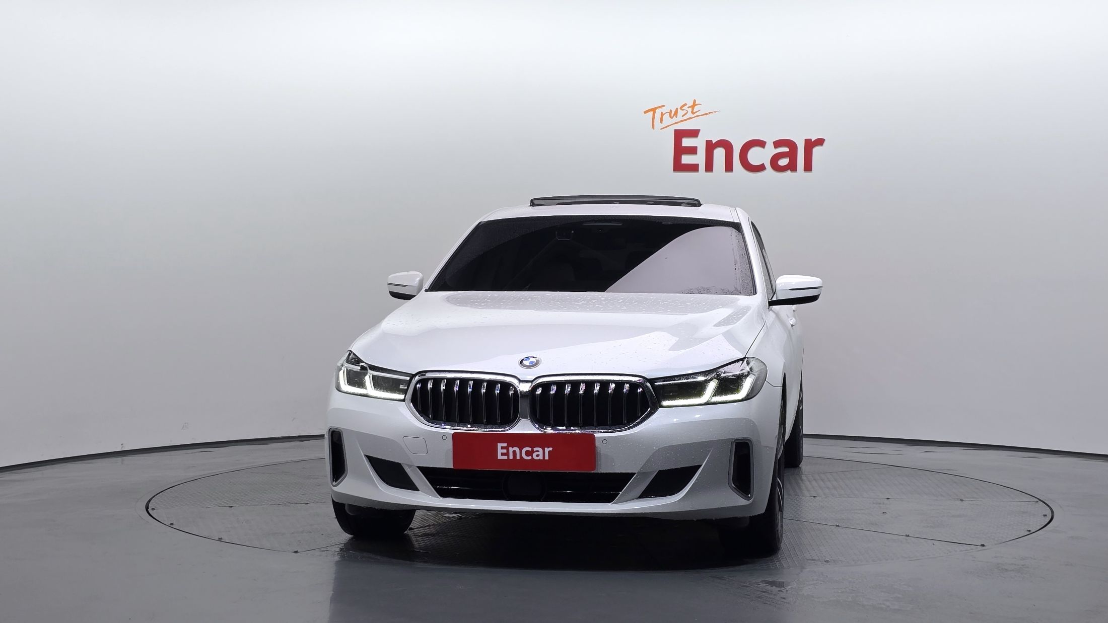 BMW 6-SERIES GT G32 2022