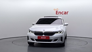 BMW 6-SERIES GT G32 2022