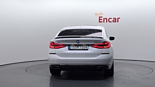 BMW 6-SERIES GT G32 2022