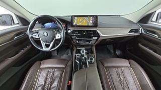 BMW 6-SERIES GT G32 2022