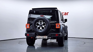 JEEP WRANGLER JL 2020