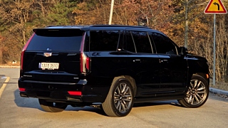 Заказать CADILLAC ESCALADE
