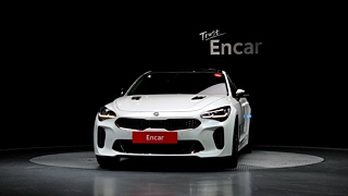 KIA STINGER MEISTER 2020