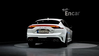 KIA STINGER MEISTER 2020