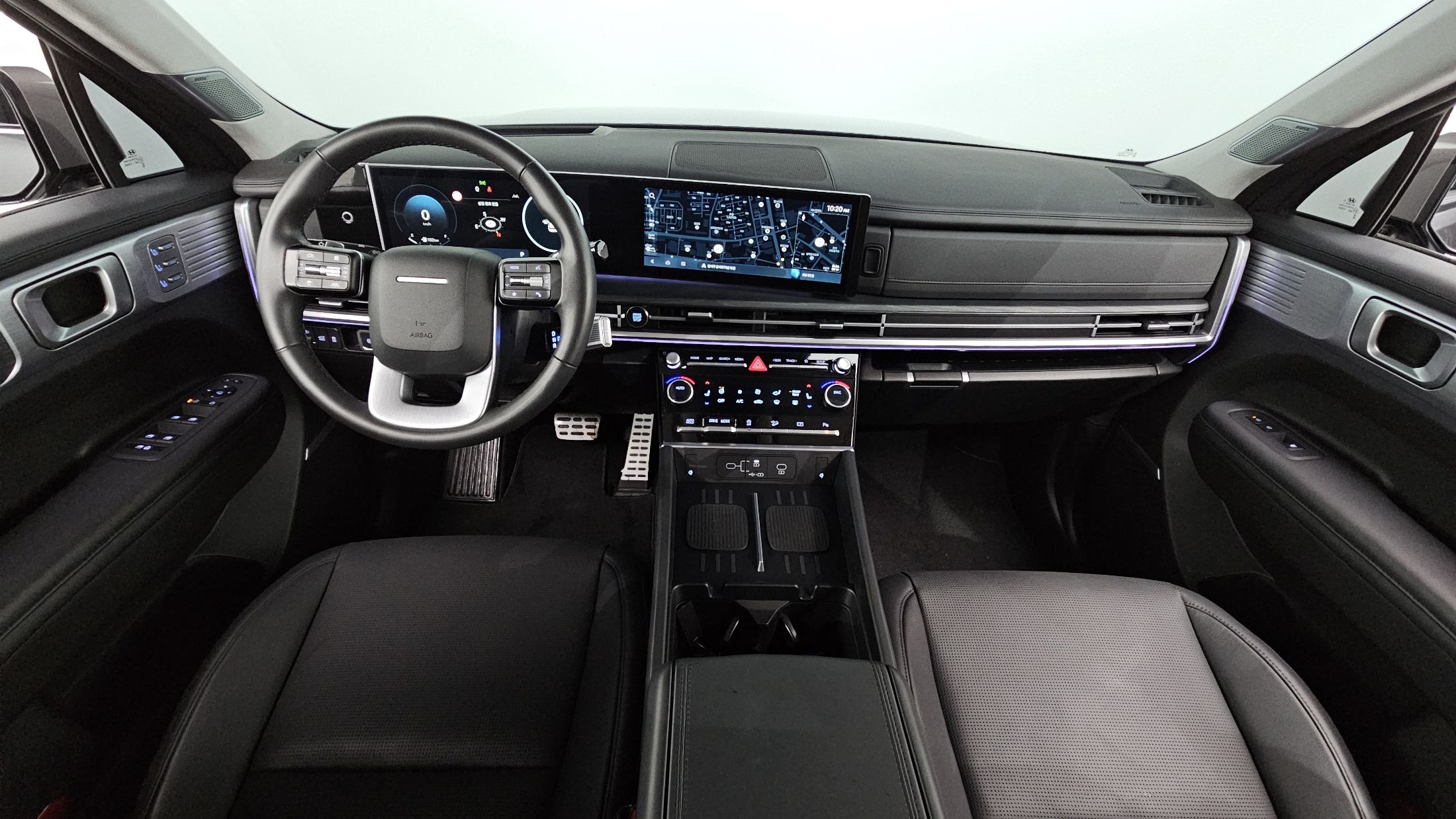 HYUNDAI SANTAFE MX5 2023