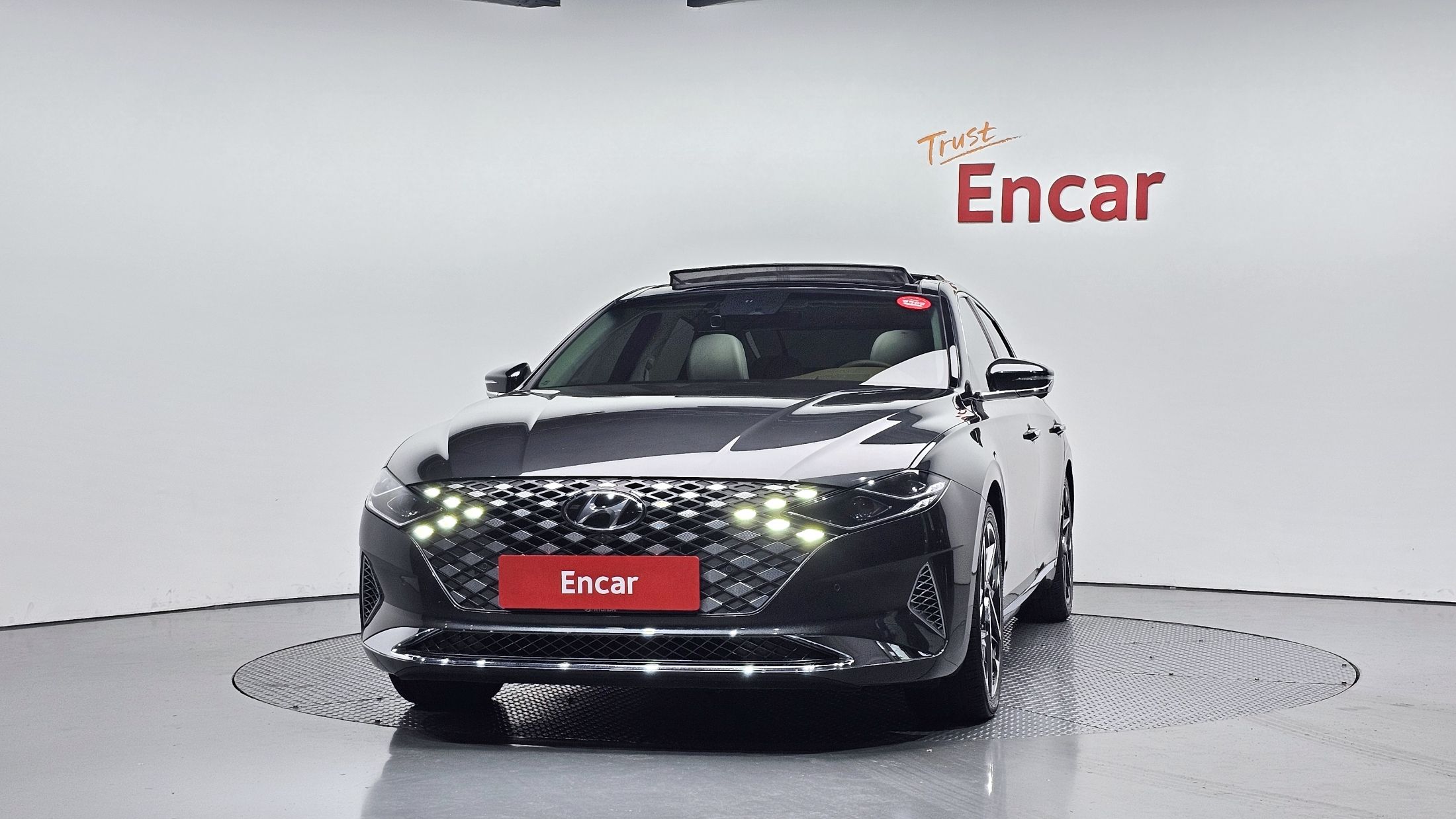 HYUNDAI GRANDEUR IG 2020