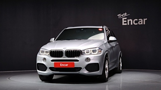 BMW X5 F15 2018